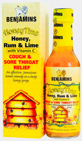 Benjamin Honey Time 140ML